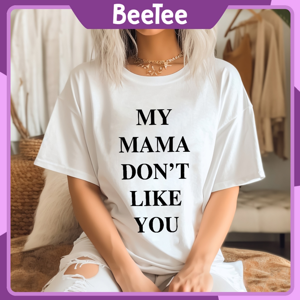 เสื้อยืด Justin Bieber Oversize Local Brand 526