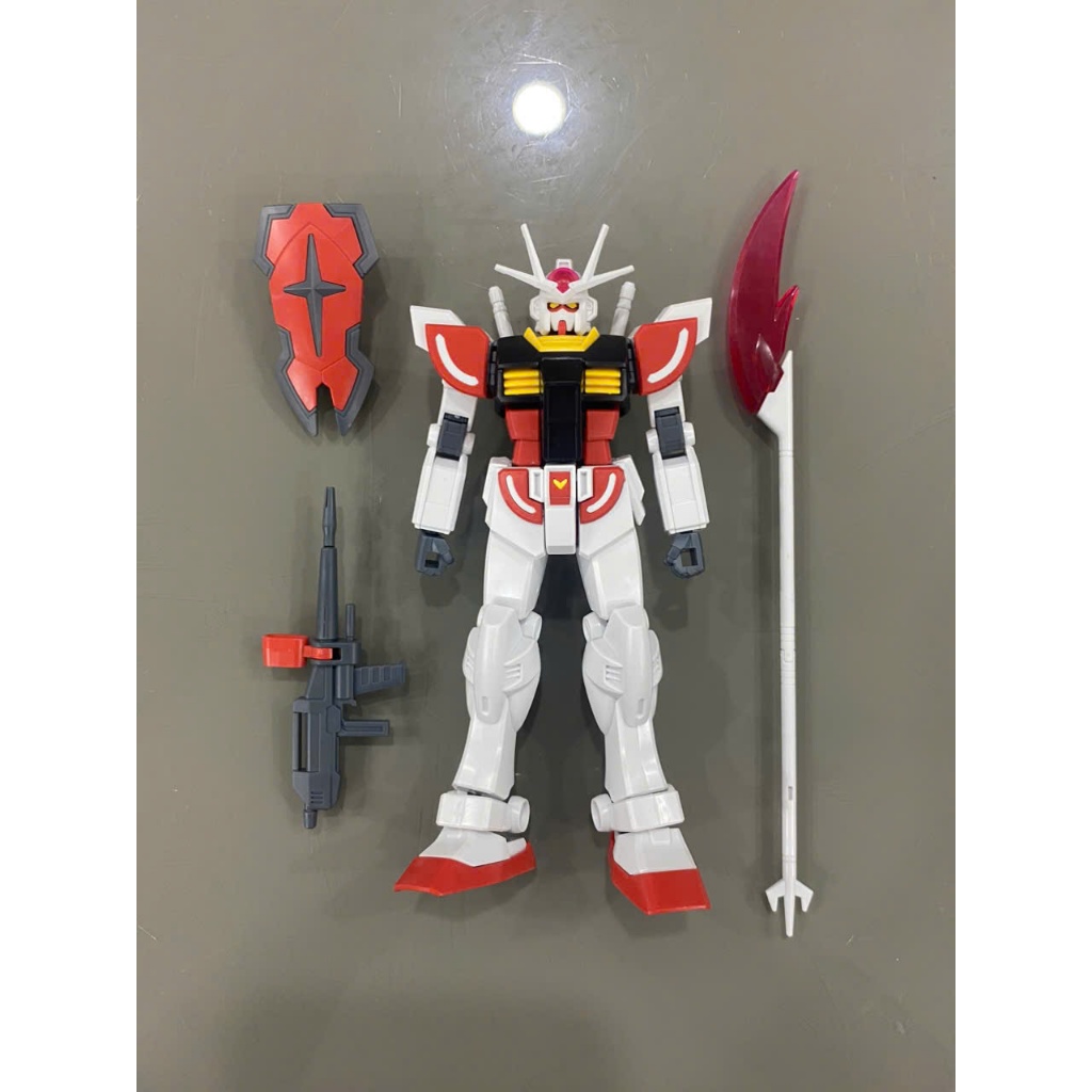 (Gundam Model) EG LAH GUNDAM 2nd Nobox