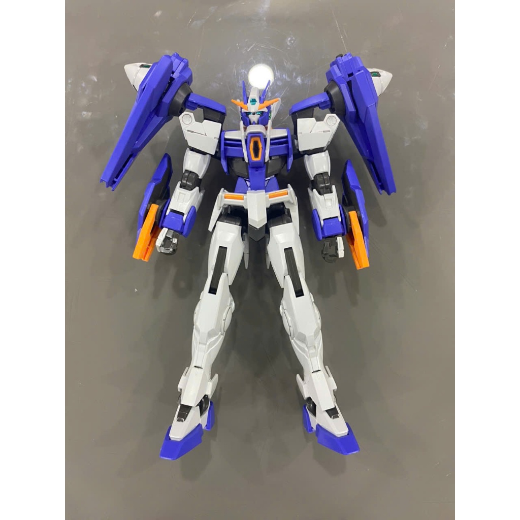 (Gundam Model) HGBD 00 Diver & 00 Diver Arc