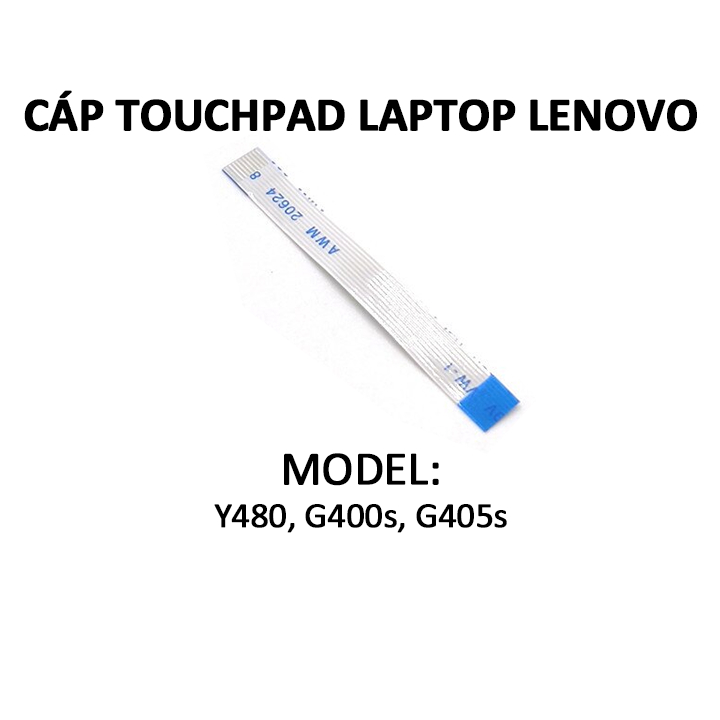 LENOVO G400s G405sY480 สายเมาส์สัมผัสแล็ปท็อป - TECHSTUFF