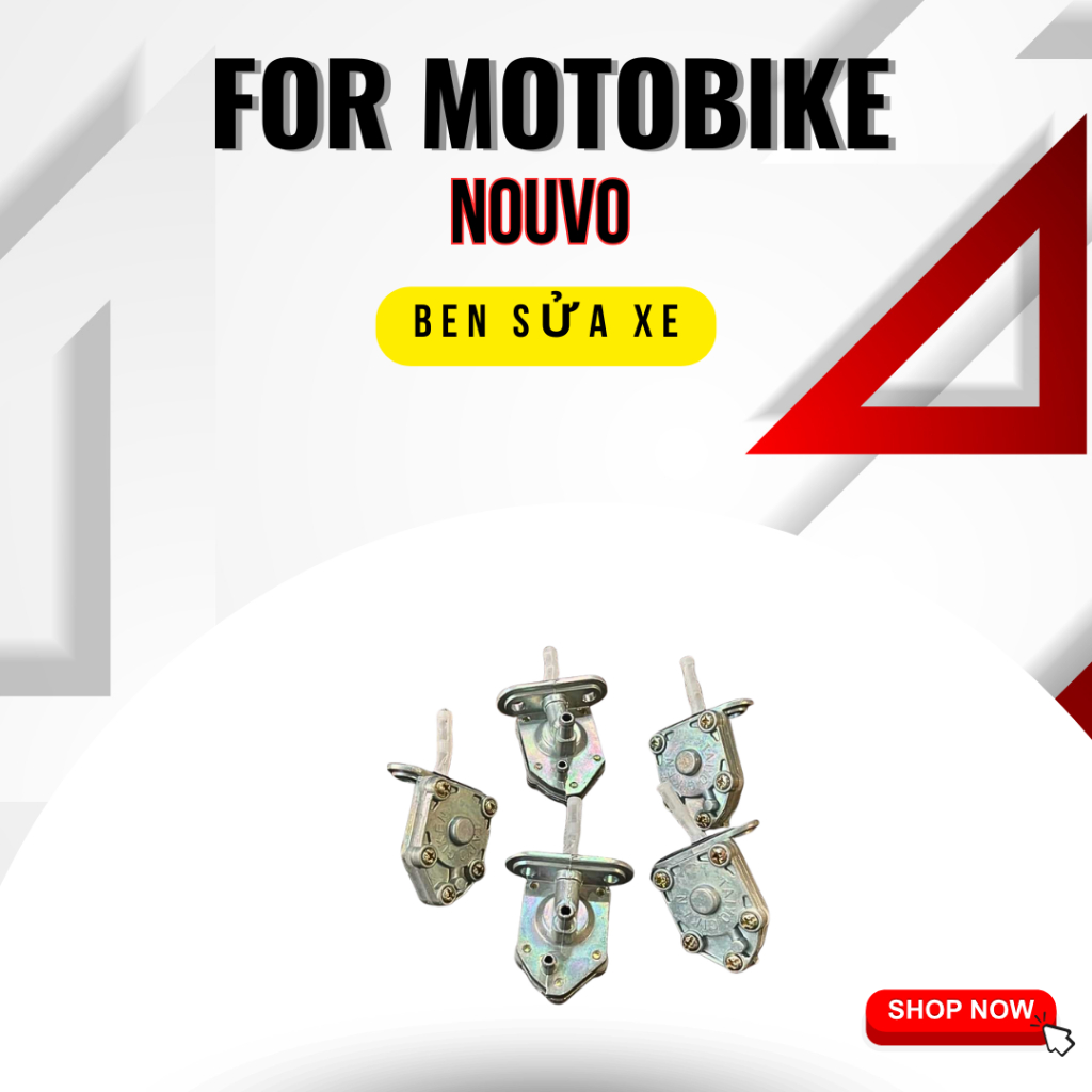 วาล์วเชื้อเพลิง Nouvo I II III nouvo LX