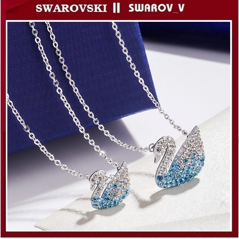 สร้อยคอสัญลักษณ์ Pale BLUE Thien Nga