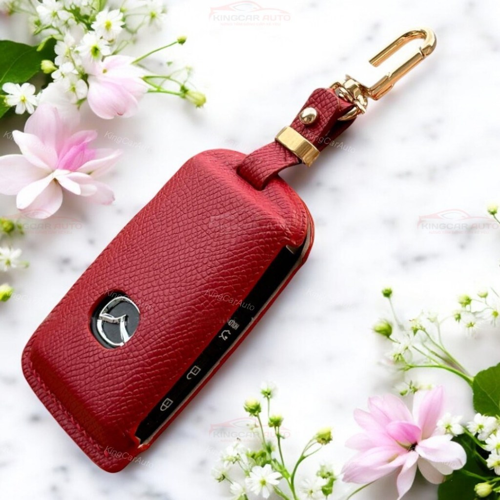 เคสกุญแจ 54 เคสกุญแจโลโก้สีแดง - mazda3, mazda CX3, CX30, CX8, CX5, mazda2, mazda6
