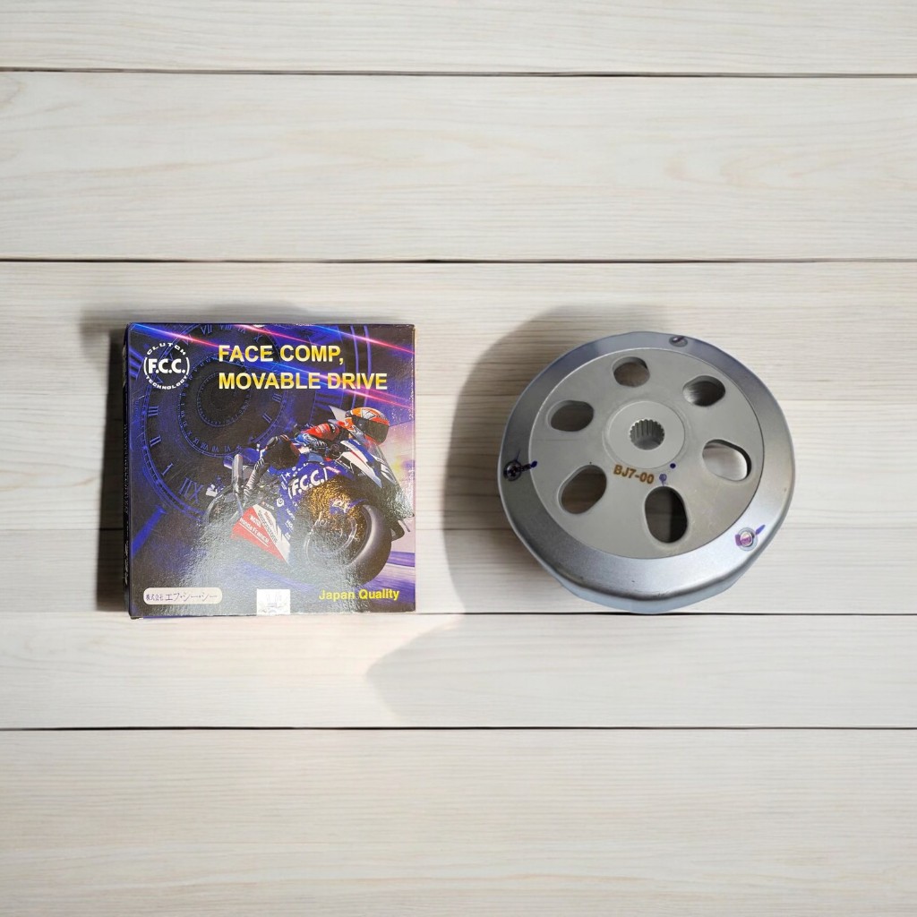 ระฆังคลัตช์หลัง Janus Grande FC