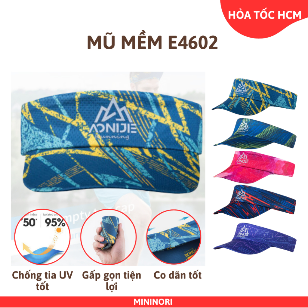 Aonijie E4602 หมวกกันแดดปีกกว้าง