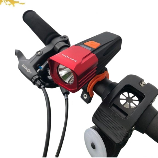 [ของแท้] ไฟหน้าหน้า Dahon DH-1060 สําหรับจักรยาน