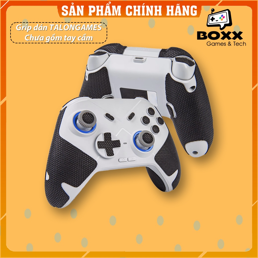 สติ๊กเกอร์กันลื่นสําหรับ Flydigi Direwolf 3 Handle, เทปจับ TALONGAMES 3M ของแท้