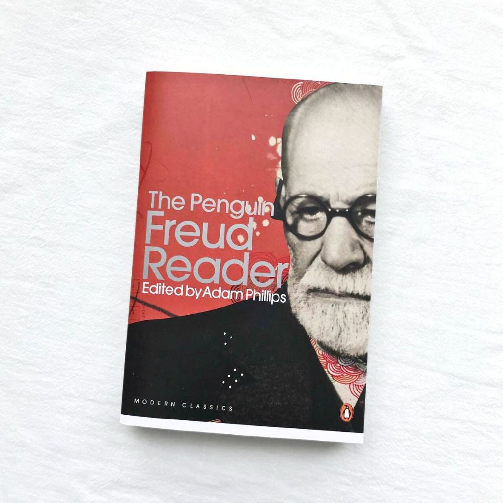 หนังสือ The Penguin Freud Reader โดย Sigmund Freud (The Garden of Books)