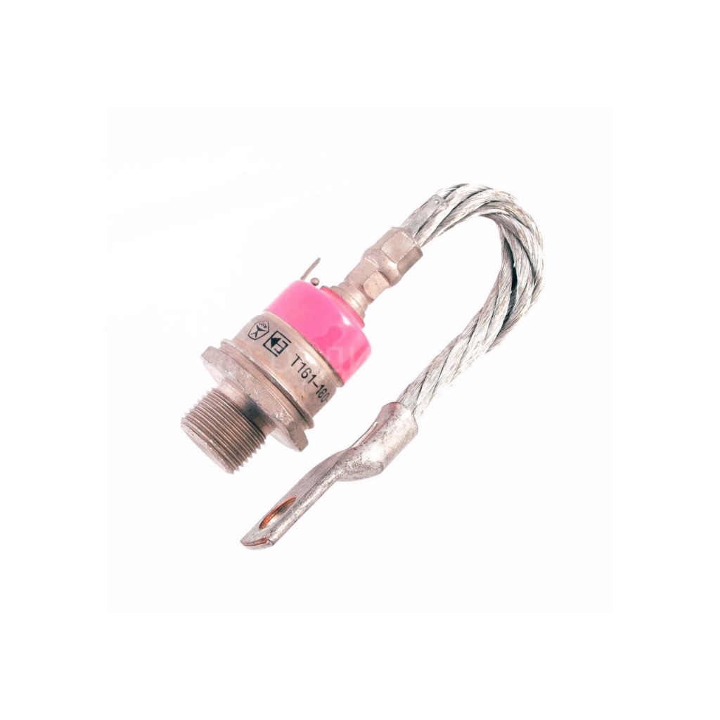 Thyrtor -Diot controller T161- 125A, 160A ยูเนี่ยนโซเวียตระดับไฮเอนด์