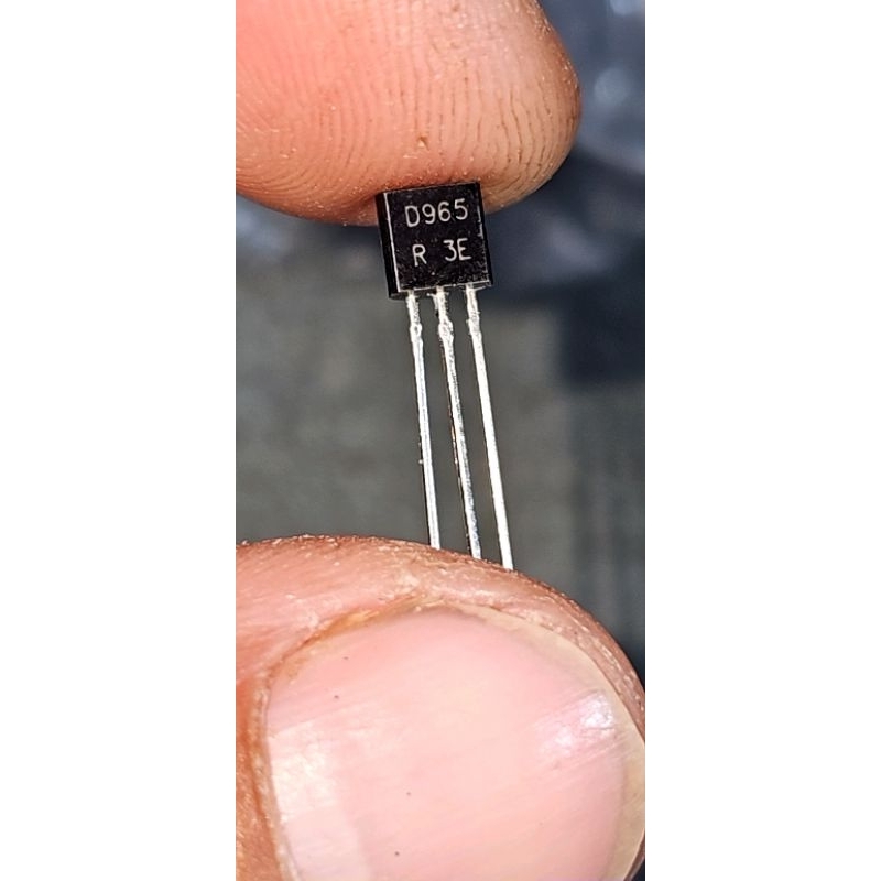 (10 ชิ้น) D965 2SD965 ไม้แบดมินตันทรานซิสเตอร์