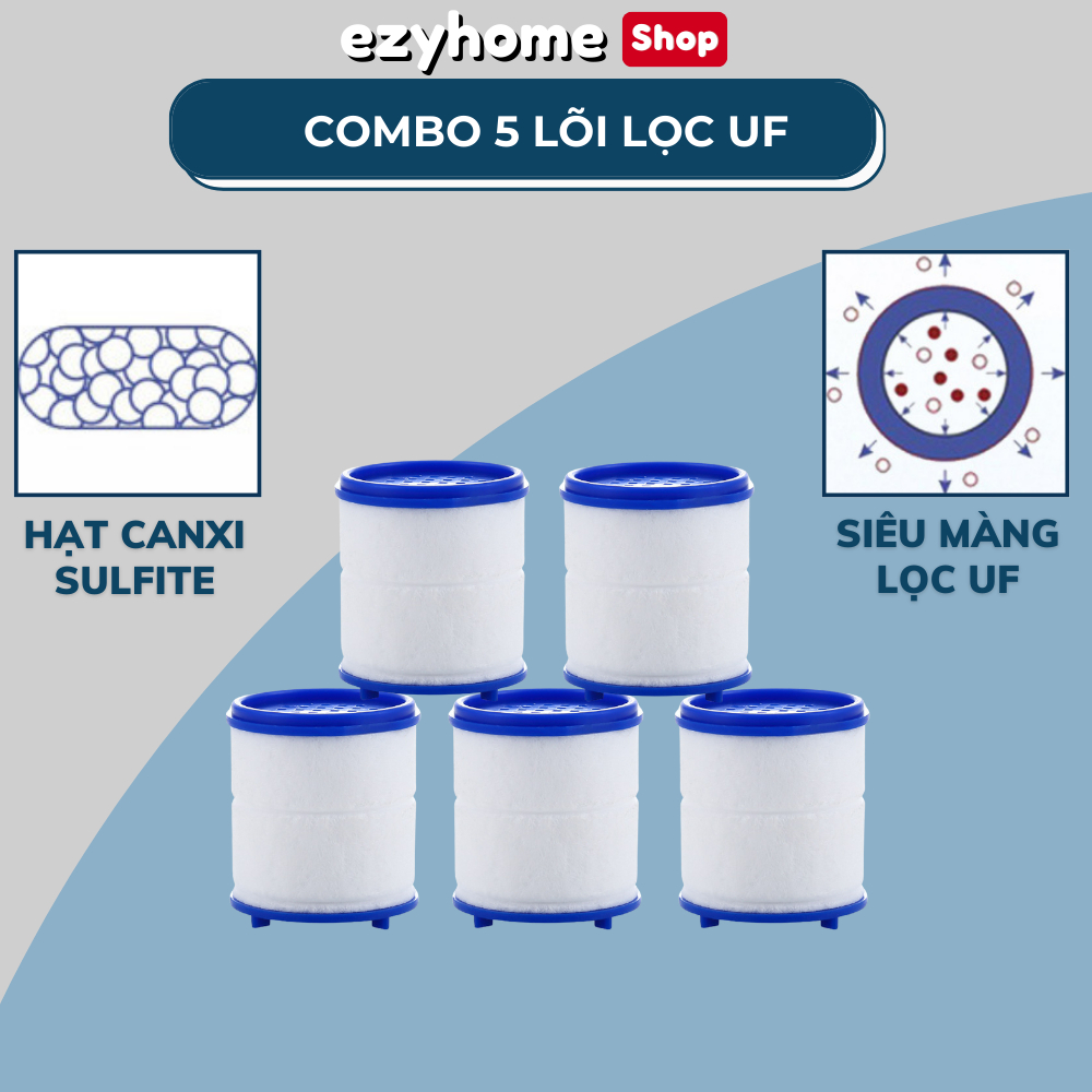 Combo PP ผ้าฝ้ายกรององค์ประกอบแทนที่หัวก๊อกน้ําอ่างล้างจาน, ทําความสะอาดแคลเซียม, คลอรีน, สิ่งสกปรก,