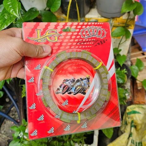 LG Thailand Wave/Dream และ Exciter 135