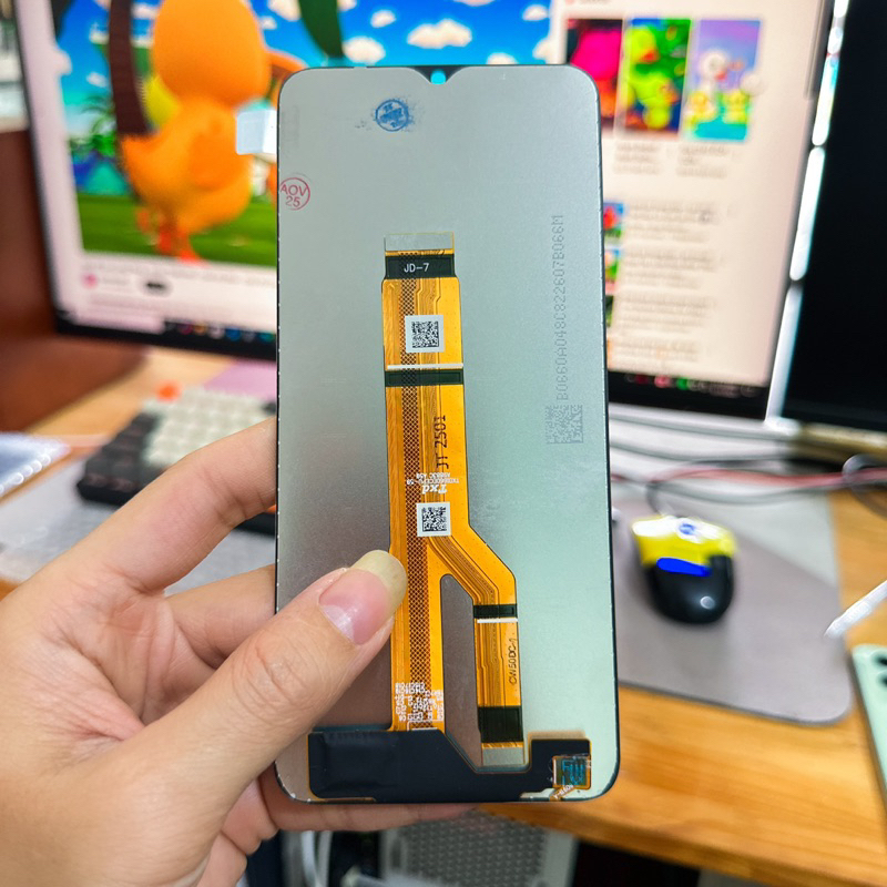 หน้าจอ Honor X6B JDY LX1 LX2