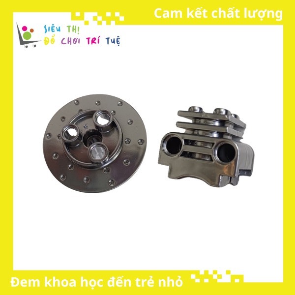 Technic Engine Plating Set 35189, 2850, 25214, 62462 ชิ้น Assembly Toys Sieuthidochoitrise