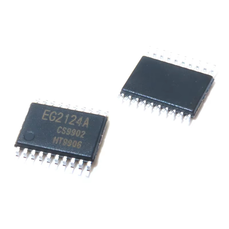 EG2124 EG2134 ไดร์เวอร์ mossfet 3-bridge IC เฉพาะสําหรับ BLDC TSSOP20 EG2124A EG2134
