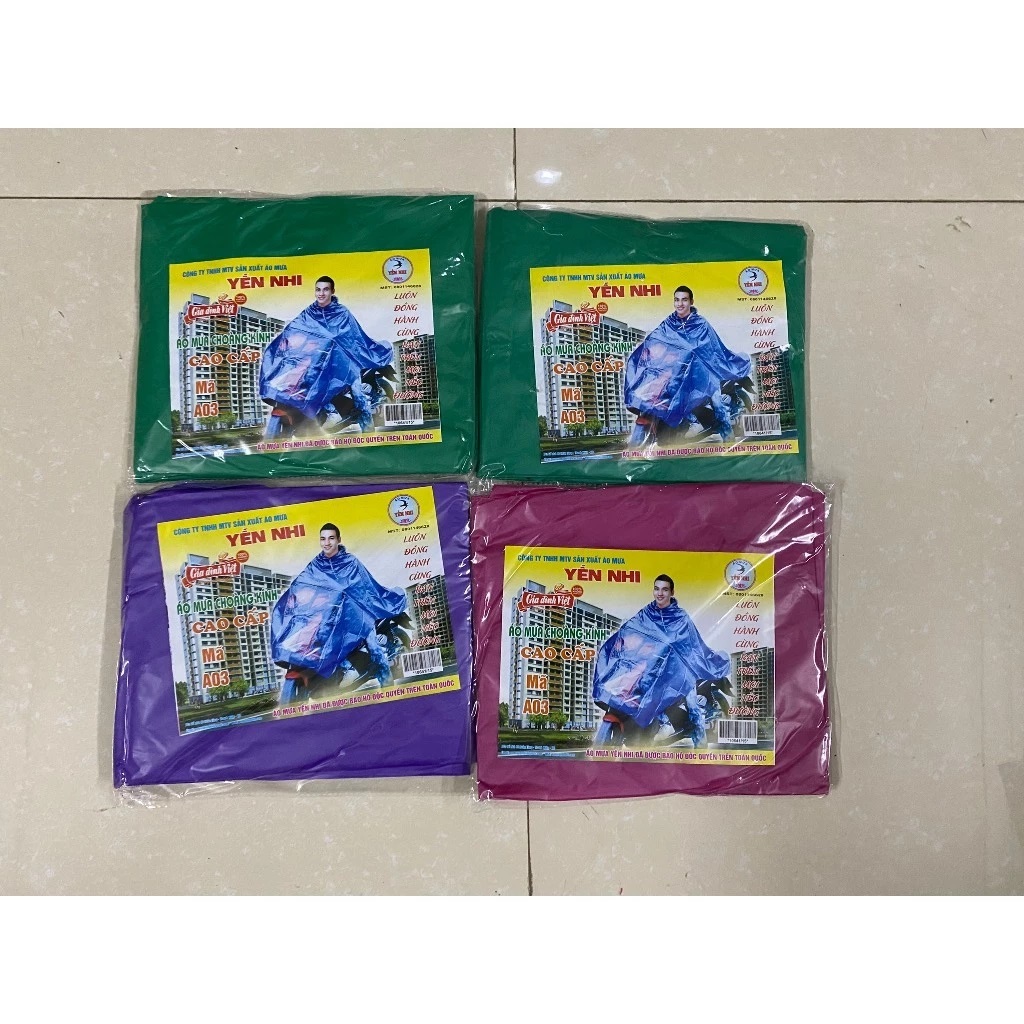 1-Person, 2-Person เสื้อกันฝนรถจักรยานยนต์ Batwing คุณภาพสูงฉีกขาดรังผึ้งร่ม