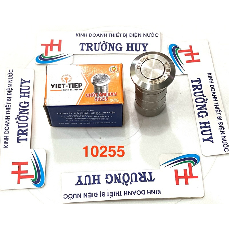 [เวียดนาม ผูก แท้] 10250 และ 10255 ของพวกเขา 304 จุกสแตนเลสสําหรับ clemen ทนทานคุณภาพสูง - คืน 15 วั