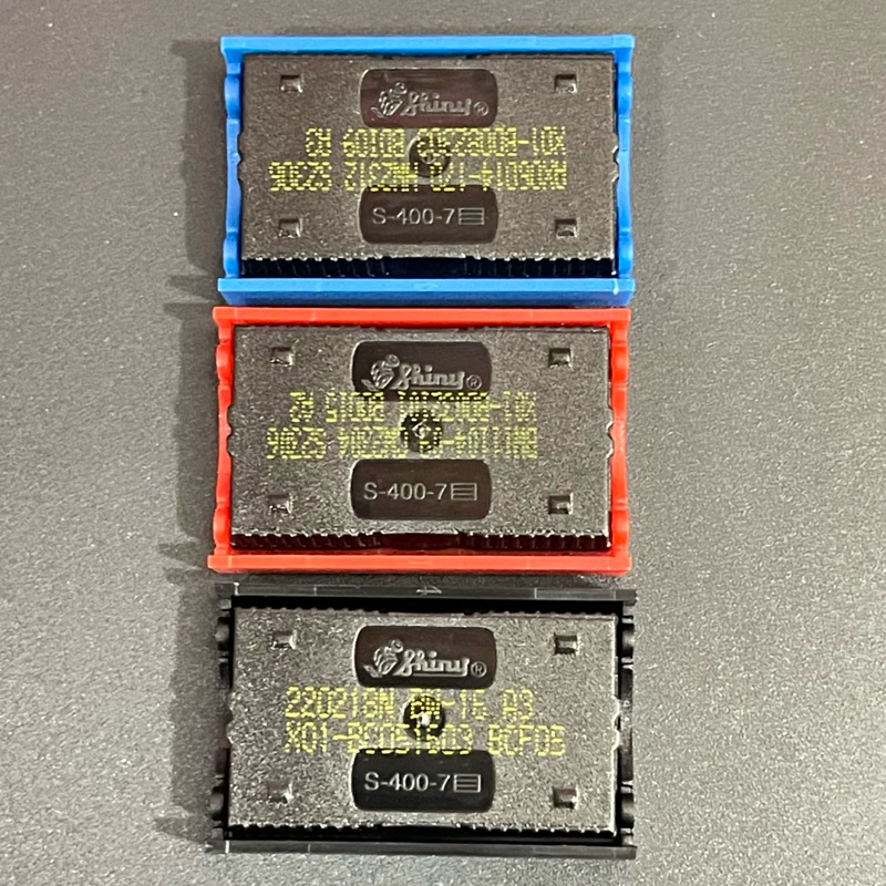 ถาดหมึกเงา S-400-7 Pet S400/409/4449