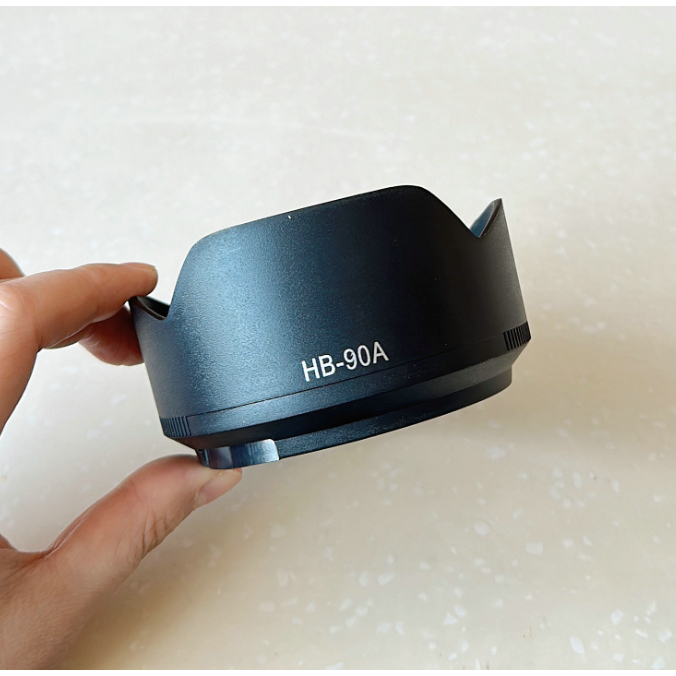 เลนส์ฮูด Nikon HB-90A สําหรับเลนส์ Nikon Z DX 50-200mm f4.5-6.3 VR