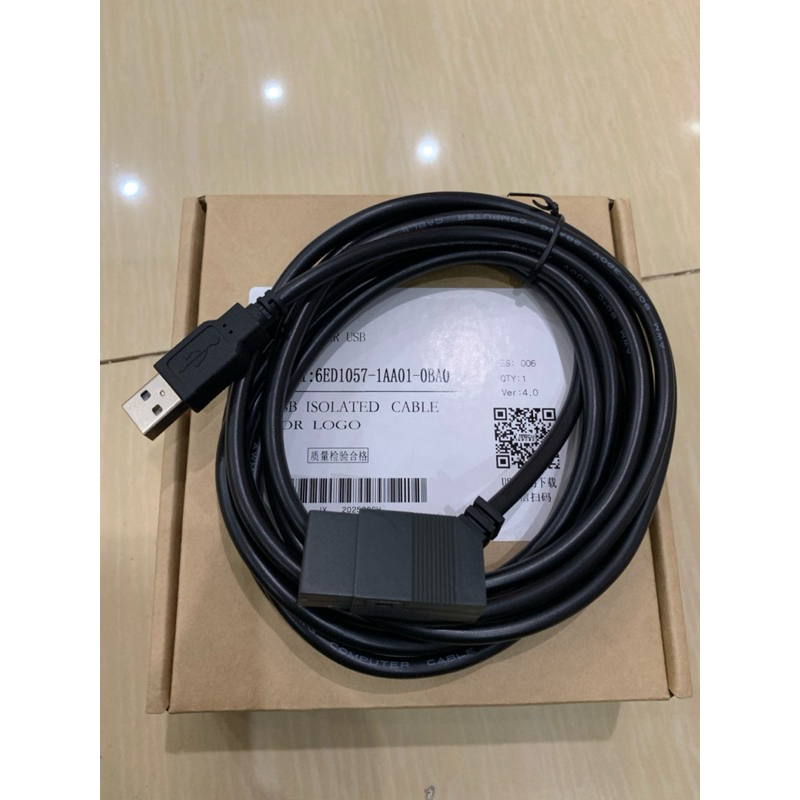 สายการเขียนโปรแกรม Siemens USB-LOGO LOGO