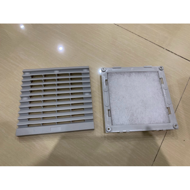 ZL 803 ZL-803 พัดลมดูดอากาศตู้ไฟฟ้ากรองฝุ่น ZL 803 ZL-803