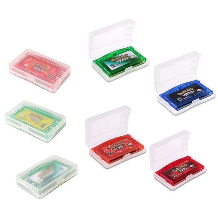 ตลับเกม Gameboy Advance GBA SP