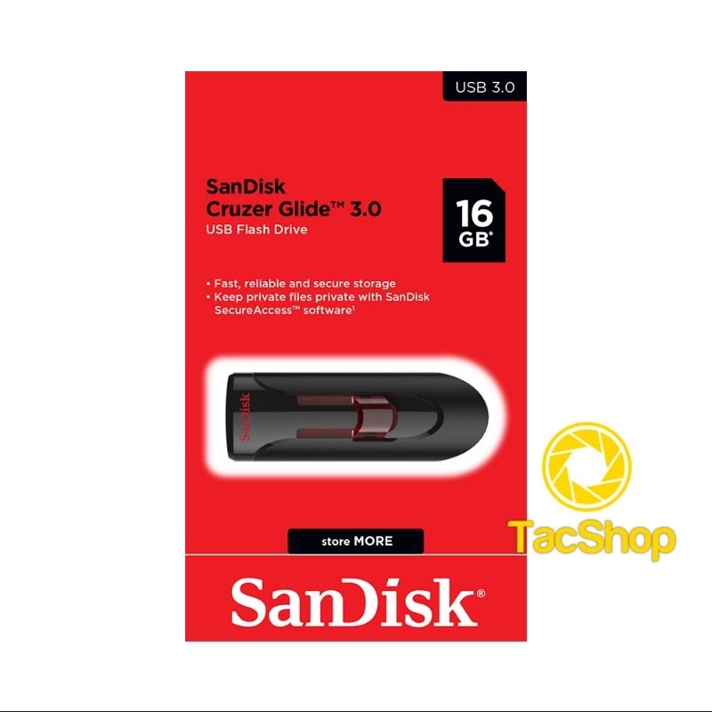 Sandisk CZ600 3.0 USB ของแท้