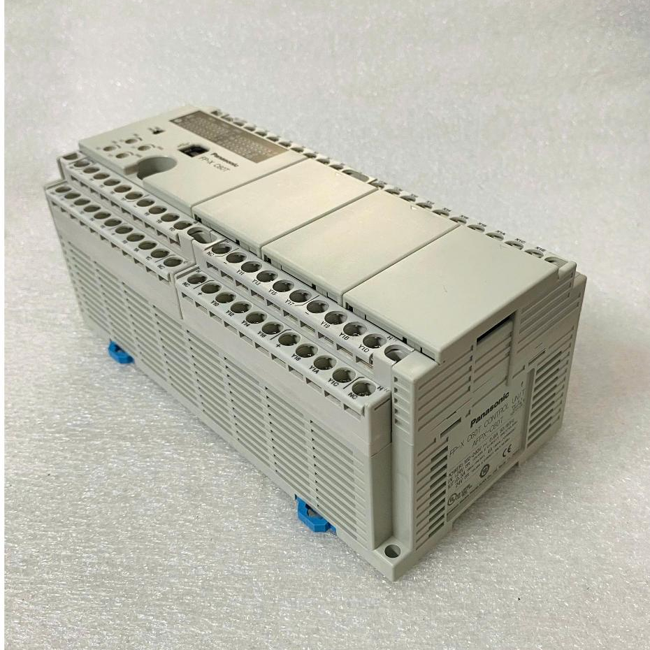 [ภาพจริง] คอนโทรลเลอร์ Pana AFPX-C60T FP-X C60T