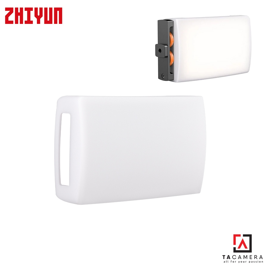 Zhiyun FIVERAY M40 Silicone Diffuser - เครื่องกระจายซิลิโคนสําหรับไฟวิดีโอ Zhiyun FIVERAY M40