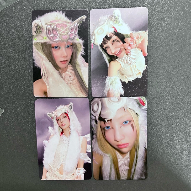 [มีจําหน่าย] Jurin Hinata Harvey Maya Awe XG Trading Card Lucky Draw