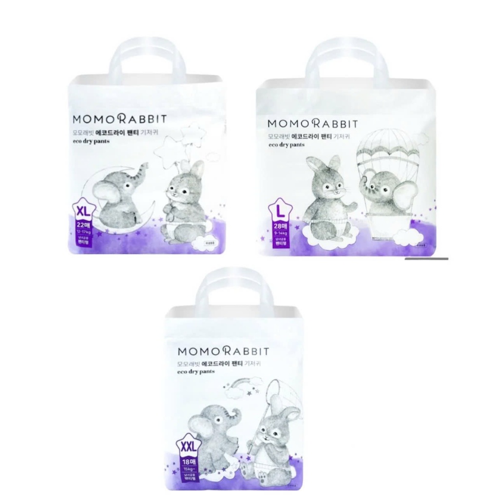 กางเกง MOMO RABBIT DIAPER - VINAQUICK