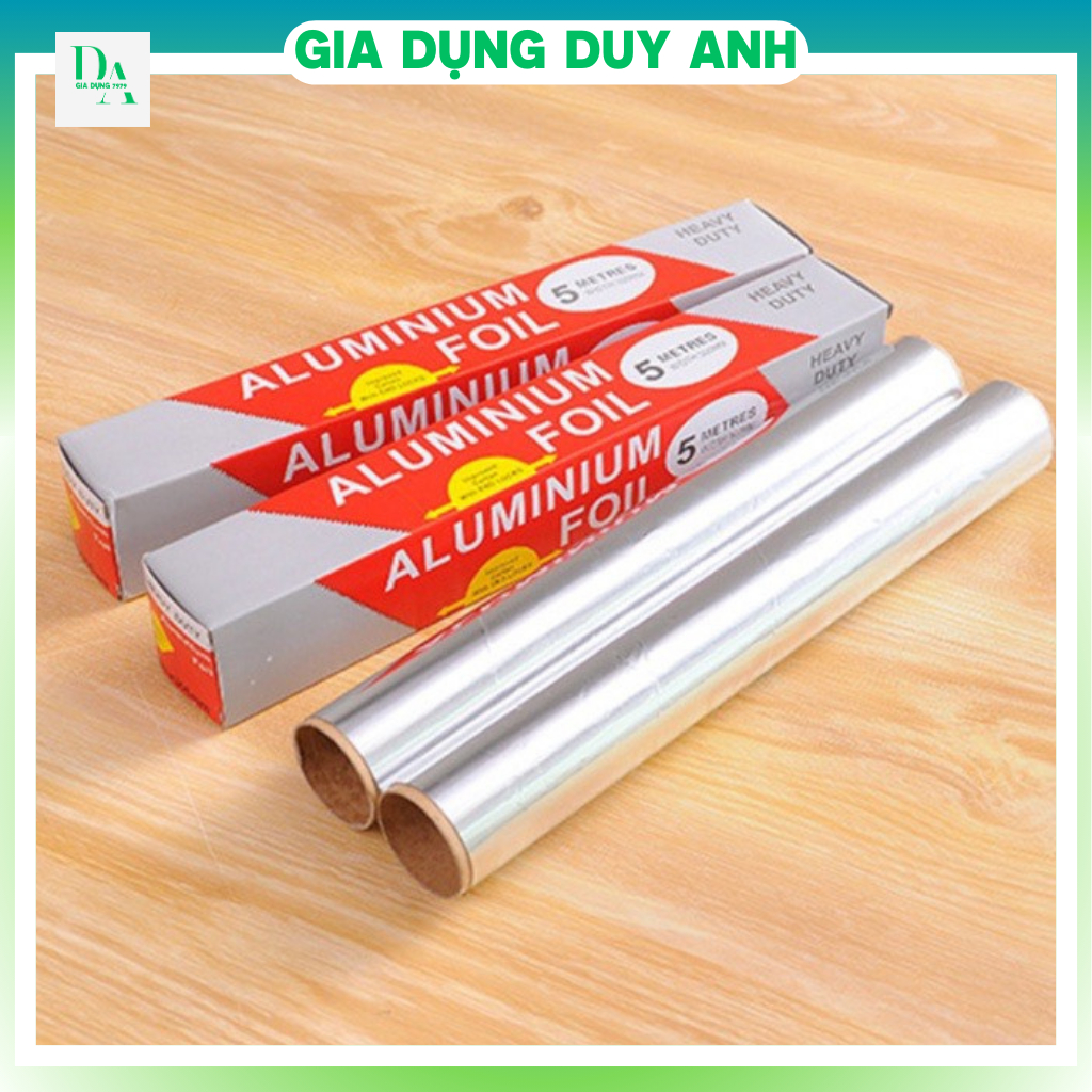 HM78246 ฟอยล์อบอลูมิเนียม 30ซม. X 5ม. DA68