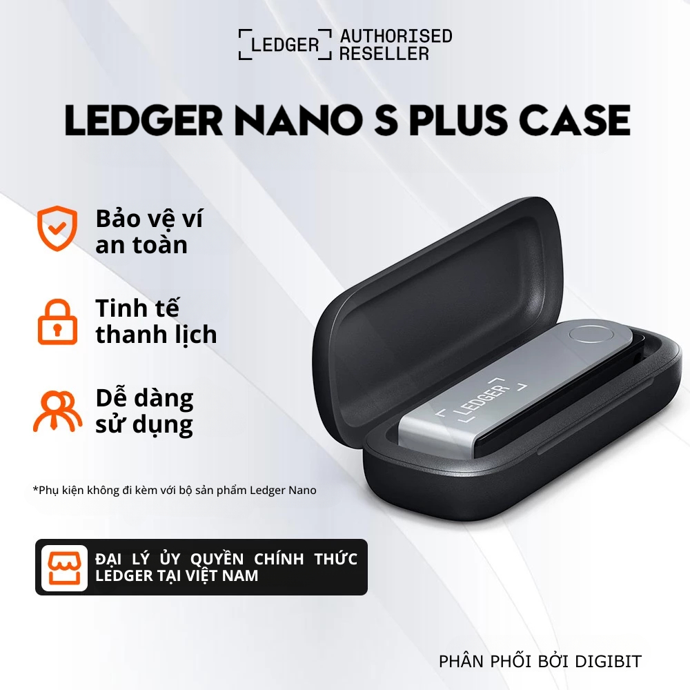 เคส Ledger Nano S Plus