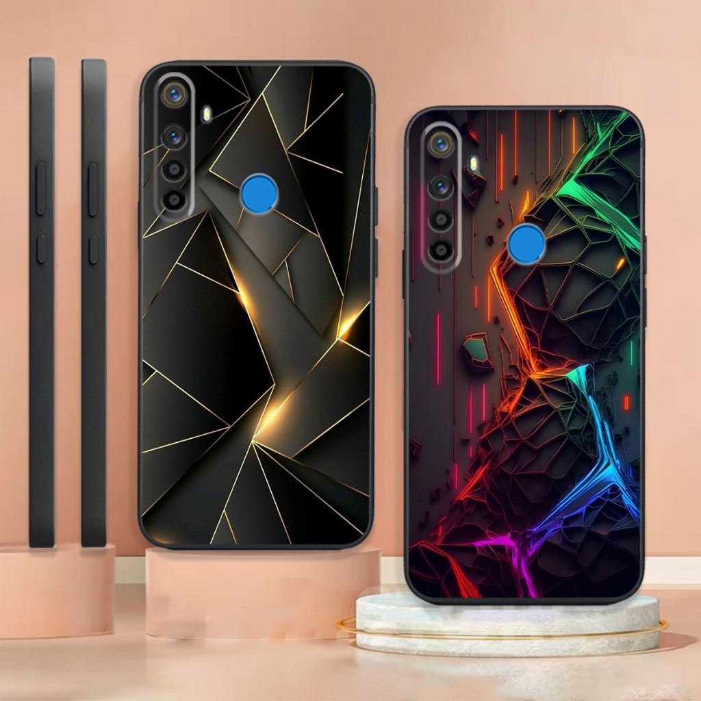 Realme C3 / 5 / REALME 5I / Realme Q / REALME 5 Pro / เคส REALME C3 ลายสวย หรูหรา ราคาถูก