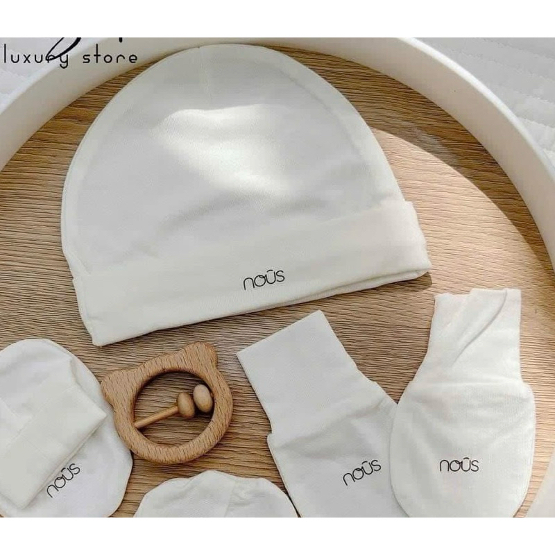 Nous - หมวก Nous แห่งชาติสําหรับเด็กทารกทารกแรกเกิด