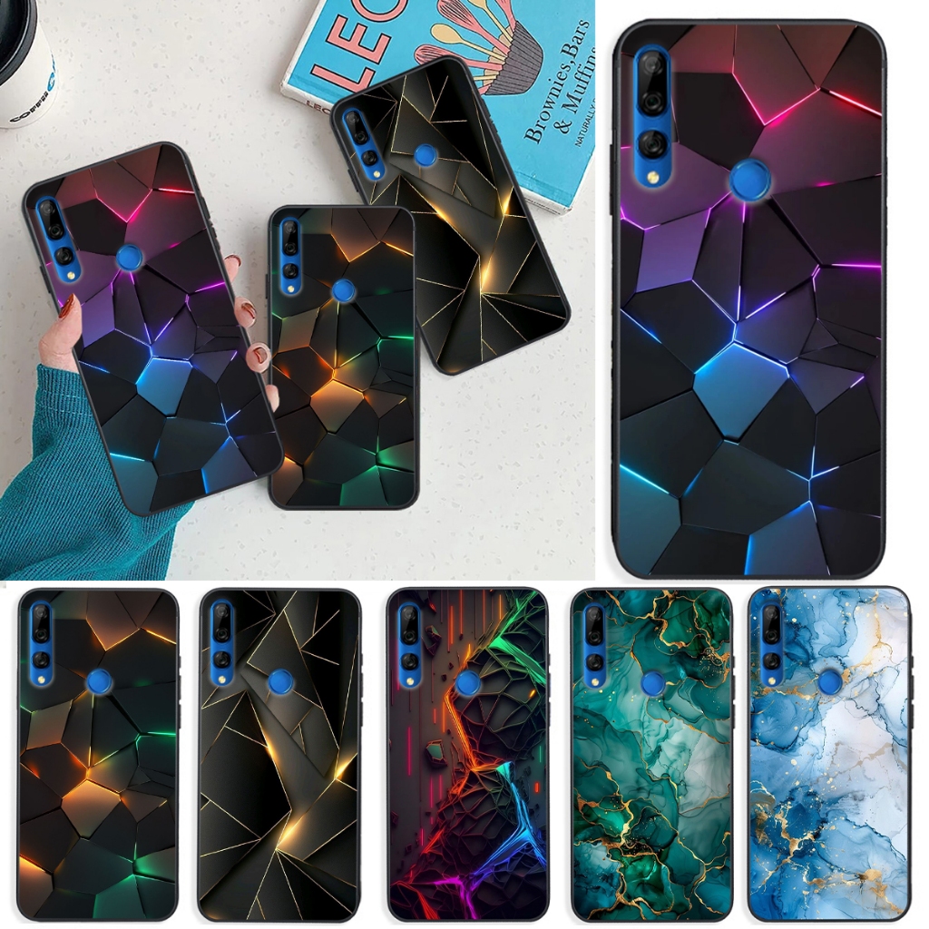 เคส Huawei Y9 2019 / Y9 Prime 2019 ลายสวย หรูหรา ราคาถูก