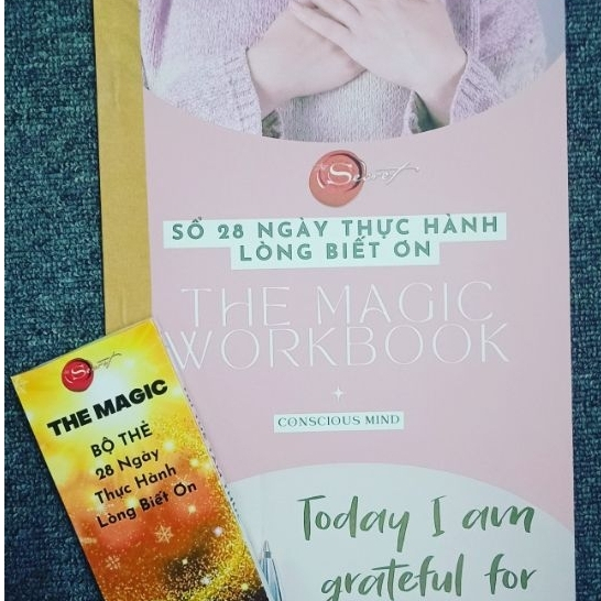 (ฟรี Magical Sec) 28-DAY COLOR PRACTICE NOTEBOOK - PLEASE DOLT - THE MAGIC WORKBOOK - หนังสือ A4 68 