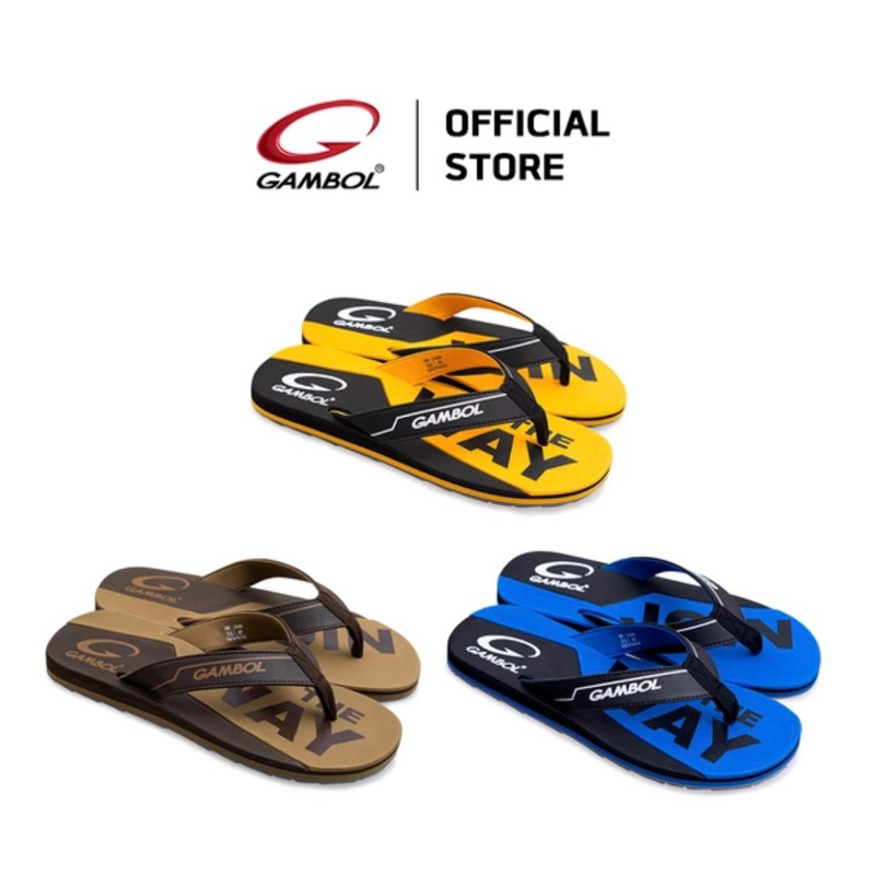 THAILAND GAMBOL SLIPPERS 11401