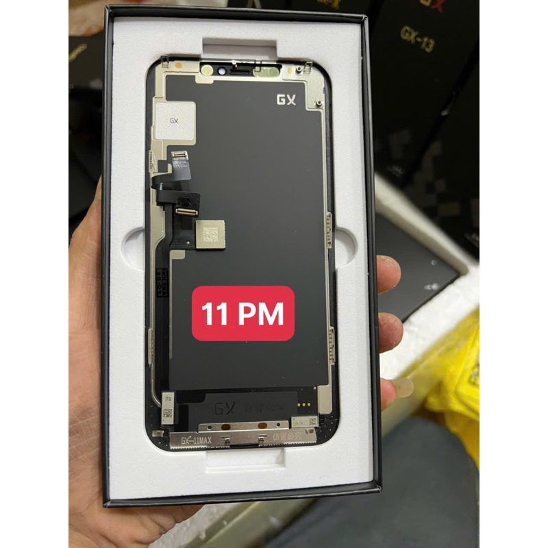 หน้าจอเปลี่ยน Gx phone11pm ของแท้