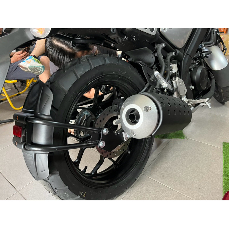 บังโคลนสําหรับ moto xsr155 mt15 r15v3 tfx xs155r