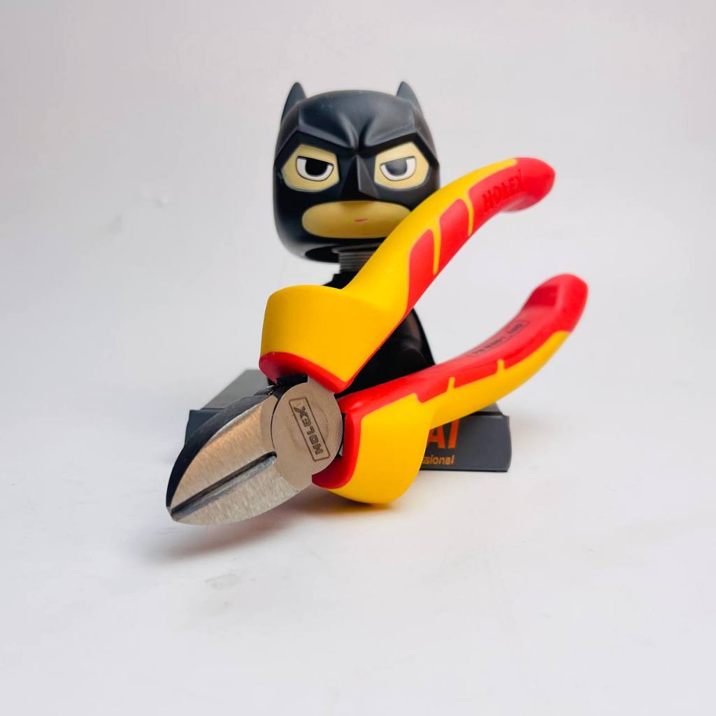 คีมตัด Holex Insulated 160 มม. 1000v