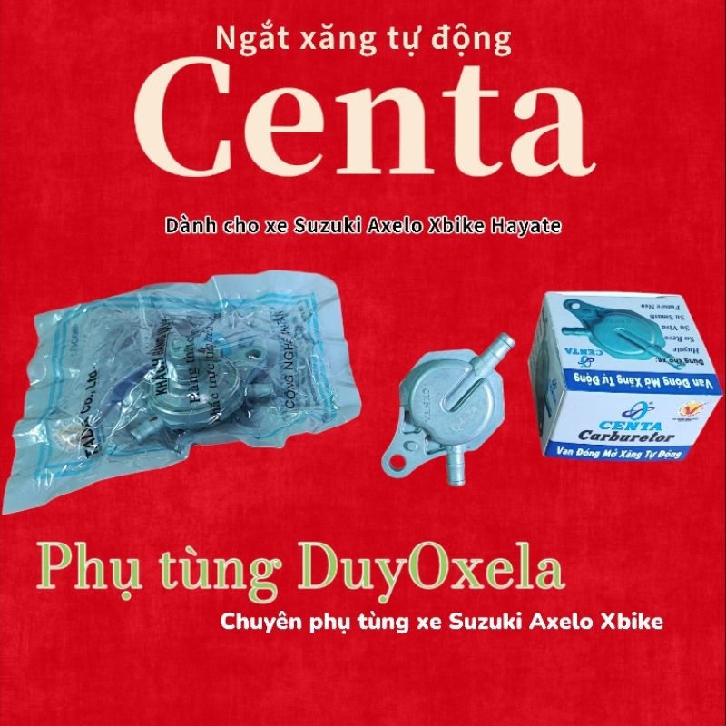Centa ล็อคน้ํามันอัตโนมัติสําหรับ Suzuki Axelo Xbike Hayate