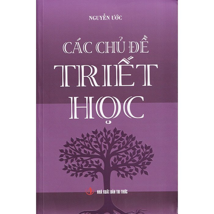 หนังสือ - Philosopical Topics - Nguyen Uoc