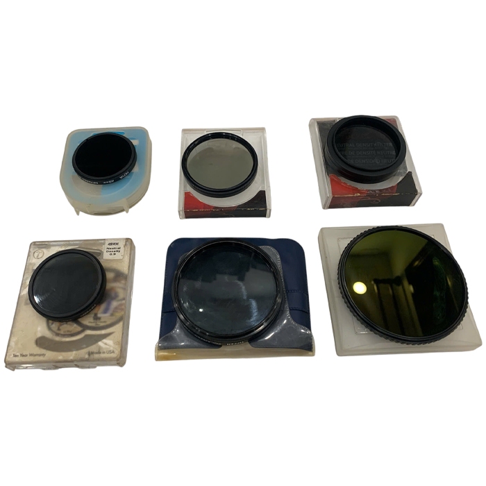 HOYA, FITTEN, ROCKETFISH Camera Filter - ฟิลเตอร์โพลาไรซ์/ ND/ CPL/ IR