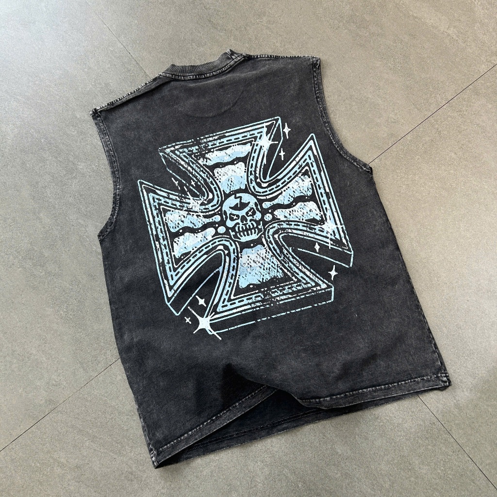 ซักเสื้อกล้าม - TR7 House