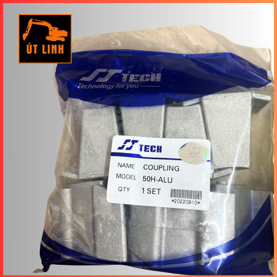 50H ALUMINIUM ชุดโช้คอัพสําหรับรถขุด DX140 DX210 50H SJ TECH ปั๊มไฮดรอลิกแดมเปอร์