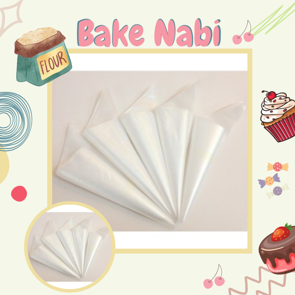 SMALL/LARGE NILON ICE CREAM BAG (NO BAG INCLUDED)x