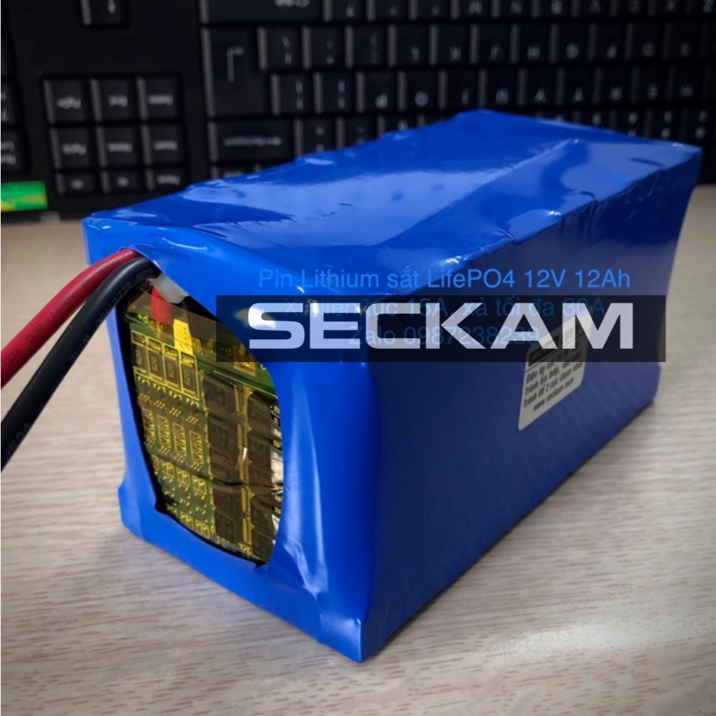 Lfp4 บล็อก 12V 10Ah, 12Ah สําหรับลําโพงที่ทนทานเป็นพิเศษ