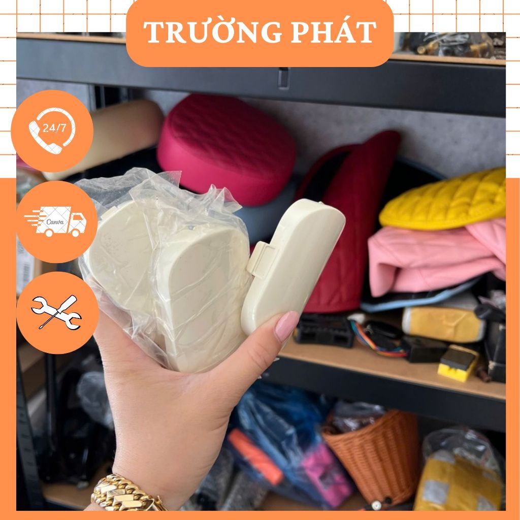 ซีลตะกร้าพลาสติก Yadea i8