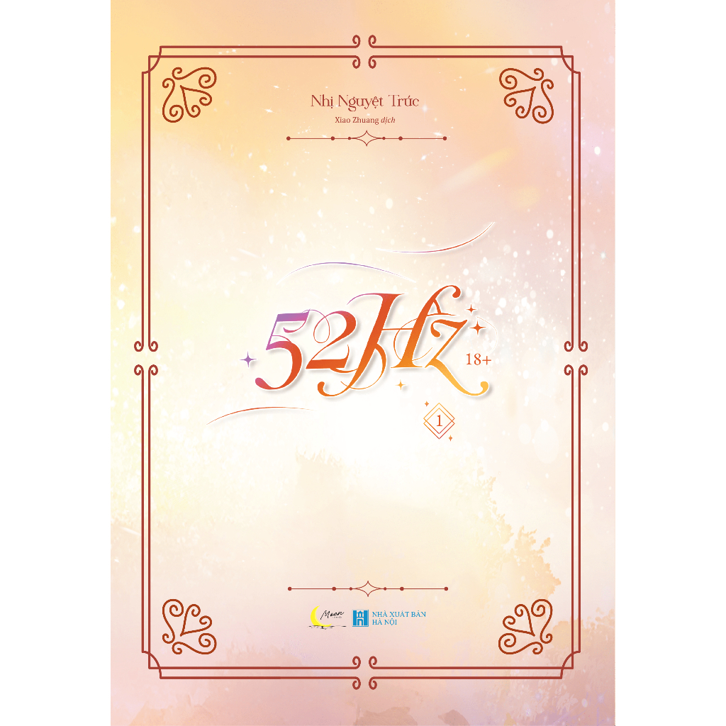 หนังสือ - 52Hz (Miss Nguyet Truc)